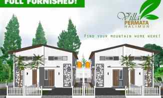 dijual villa perbawati