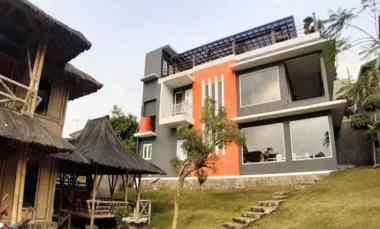dijual villa rancabali