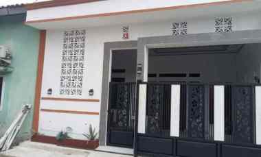 dijual villa satria mekar tambun utara