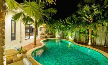 Villa Dijual Seminyak Fully Furnished Siap Huni Lokasi Str