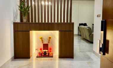 Rumah Dijual di Komplek Cemara Asri