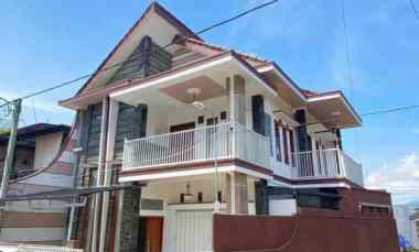 Dijual Villa Murah Semi Furnished di Sidomulyo Sumberejo Batu