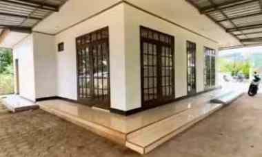 Dijual Murah BU Villa Sayap Tol Cisundawu Pamulihan Sumedang