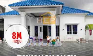 Dijual Villa Baru Full Furnish di Tawangmangu Kab Karanganyar