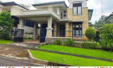 dijual villa the taman dayu