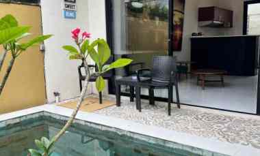 Rumah Villa Canggu Tibubeneng Berawa Bali Siap Huni Shm Bisa Kpr Bank