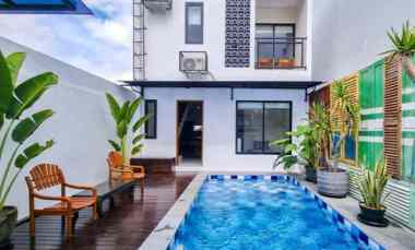 New 3 Br Villa Strategis Selangkah ke Raya Tumbak Bayuh