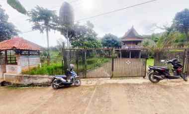 dijual villa ujung berung cijambe