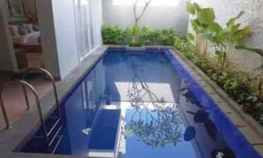 Villa Mewah 2BR Full Furnished dengan Private Pool di Uluwatu Bali