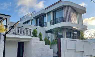 dijual villa ungasan