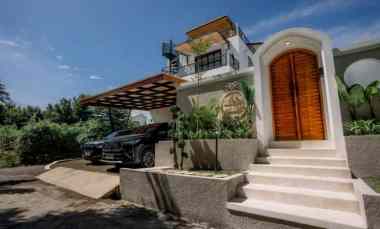 dijual villa ungasan