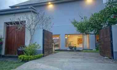 dijual villa ungasan badung bali