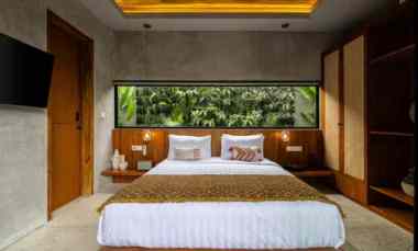 Jual Villa Mewah Siap Pakai Ungasan Bali, Full Furnish Only 1 Unit