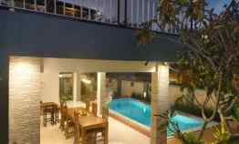 Villa Cantik 2 lantai View Laut di Ungasan Bali Fully Furnish