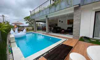 Villa Mewah Siap Huni Fully Furnished dekat Pantai Melasti