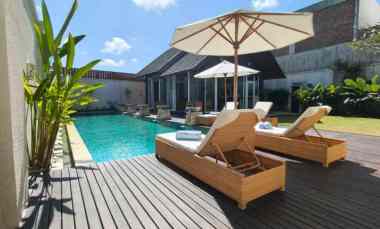dijual villa ungasan kuta selatan