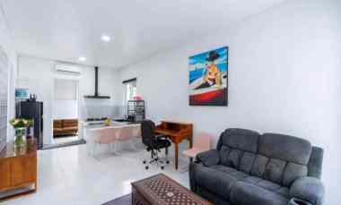 dijual villa ungasan south kuta badung bali