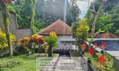 Dijual Villa View Sawah dekat Gor Debes Bali