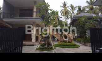 dijual villa villa jepun