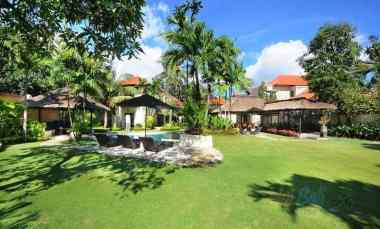 dijual villa william seminyak bali