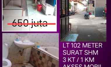 dijuam cepat edisi bu rumah akses mobil