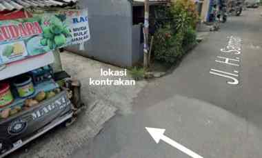 Rumah Dijual di Jlaan haji sarmah peeyigi lama pdk aren