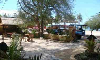 Dijual Hotel Lokasi Lombok Nusa Tenggara Barat