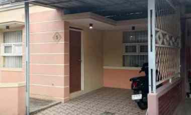 dikontrakan 1 rumah dalam cluster di margahayu raya