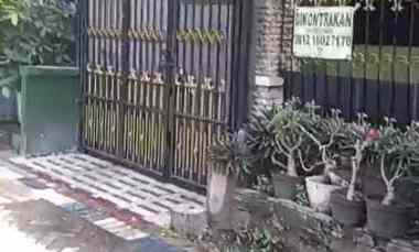 dikontrakan rumah taman surya agung