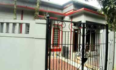 dikontrakkan disewakan rumah baru ciawi bogor