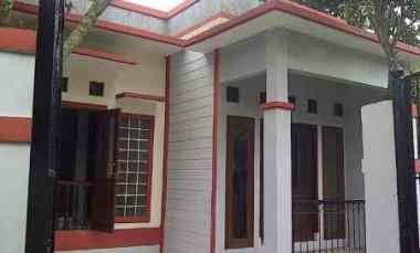 dikontrakkan disewakan rumah baru ciawi bogor