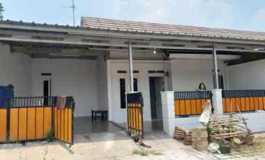 diover kredit rumah di perumahan pesona sepang ciracas