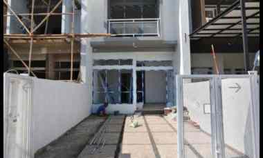 dipasarkan 5 unit rumah baru indent di cisaranten