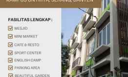 Apartemen Dijual di Jl. Cemplang, Sindangheula, Kec. Pabuaran, Serang, Banten 42163