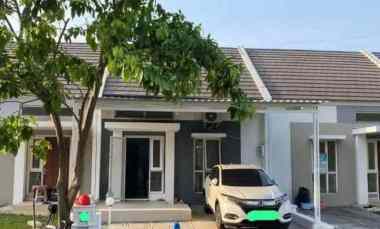 disewa rumah cluster bayu semi furnish suvarna sutera