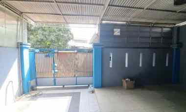 disewa rumah cluster benteng betawi