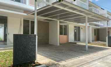 disewa rumah cluster the forest talaga bestari