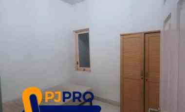 disewa rumah di cluster harmoni