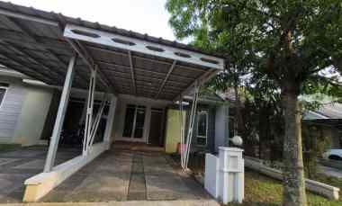 disewa rumah semi furnish di suvarna sutera tangerang