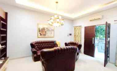 disewa rumah siap huni komplek cemara asri