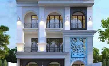 disewakan 2 unit ruko jejer mewah baru kaliwaron