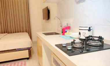 disewakan apartemen alamat jl bsd raya utama