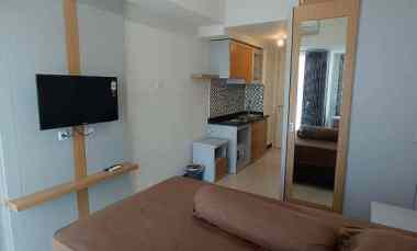 Amor Type Studio, Lantai Rendah, Lt 7, Fully Furnish, View City