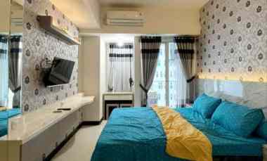 Sewa Apartemen Amor Pakuwon City Mall Studio Furnished 32jt/th