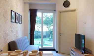 Apartemen Amor 2BR Lt.1 dekat Educity, Dharmahusada, Kertajaya DND