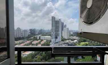 Disewakan Apartemen Furnished di Maple Park Sunter, Kemayoran