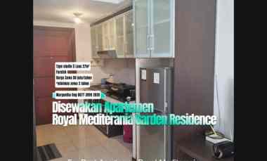 disewakan apartemen apartemen mediterania