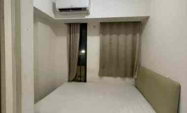 Apartemen Osaka Riverview Pik2 Studio Unfurnish Siap Huni Murah