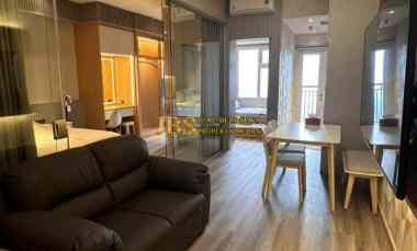 Disewakan Apartemen Podomoro City Deli Medan Tower Lincoln Type 2Br