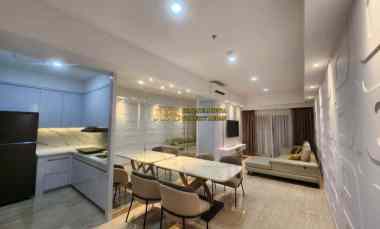 Disewakan Apartemen Uk. 107m2 Podomoro City Deli Medan Tower Empire